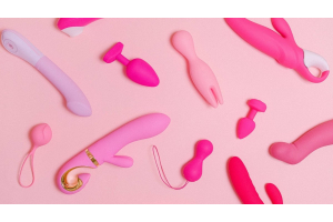 brinquedos sexuais
