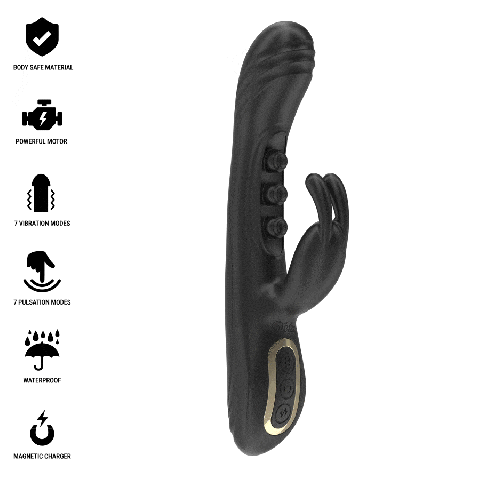 IBIZA - COELHO VIBRANTE COM PULSAÇÃO