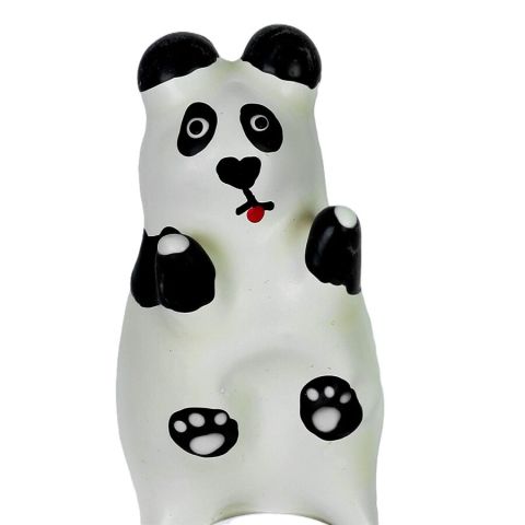 CONDOMERIE - PRESERVATIVOS NOVIDADES PINTADOS À MÃO MODELO PANDA XL