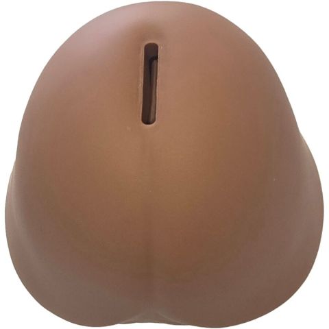 DIABLO PICANTE - COFRE EM FORMATO DE GLÂNDULA TOM ESCURO