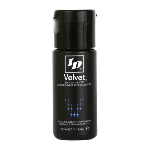 ID VELVET - PREMIUM CORPO GLIDE LUBRIFICANTE PESSOAL 30 ML