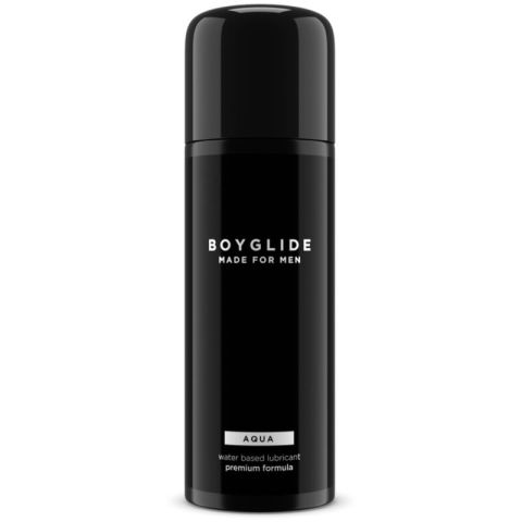 INTIMATELINE - LUBRIFICANTE BASE DE GUA BOYGLIDE 100 ML