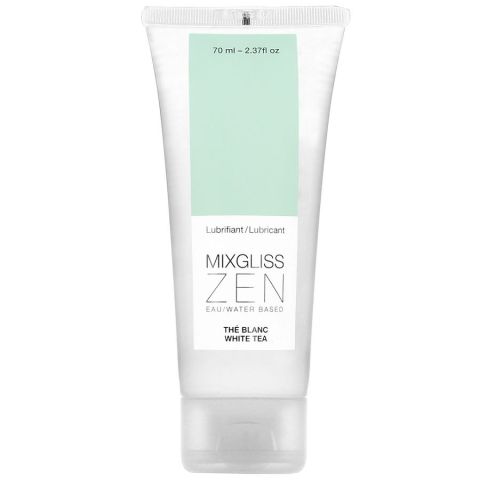 MIXGLISS - LUBRIFICANTE ZEN CH BRANCO 70ML