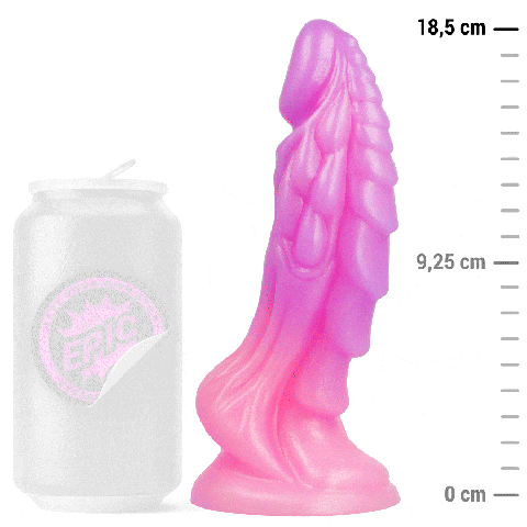 ÉPIC - DILDO GALATEA LUNAR GLOW