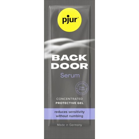 PJUR - SÉRUM PROTETOR ANAL BACK DOOR 1,5 ML