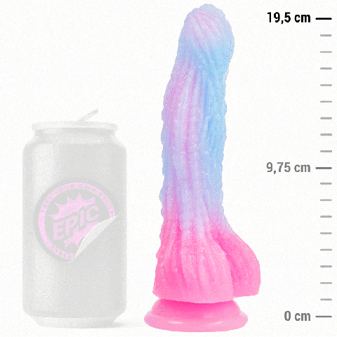 ÉPICO - DILDO SELARA DAWN