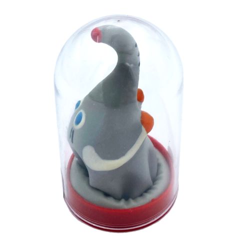 CONDOMERIE - PRESERVATIVOS NOVIDADES PINTADOS À MÃO MODELO ELEFANTE 1