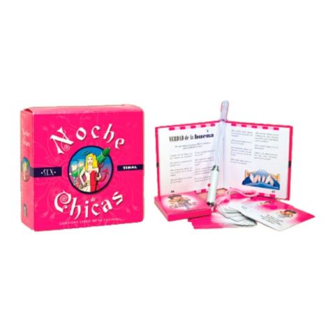 DIABLO PICANTE - NOITE DAS GAROTAS DO JOGO