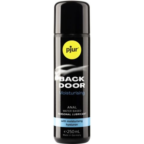 PJUR - LUBRIFICANTE ANAL HIDRATANTE BACK DOOR 250 ML