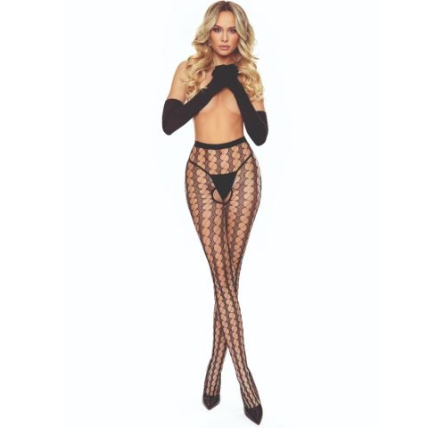 PASSION - TIOPEN 031 CALÇA PRETA 3/4