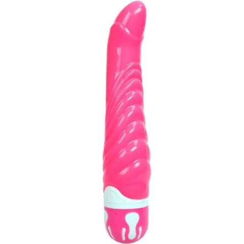 BAILE - O GALO REALISTA ROSA G-SPOT 21.8 CM