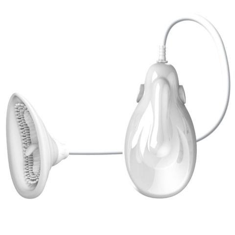 PRETTY LOVE - ESTIMULADOR DE SUCÇÃO E FLERTE PARA AMANTES APAIXONADOS