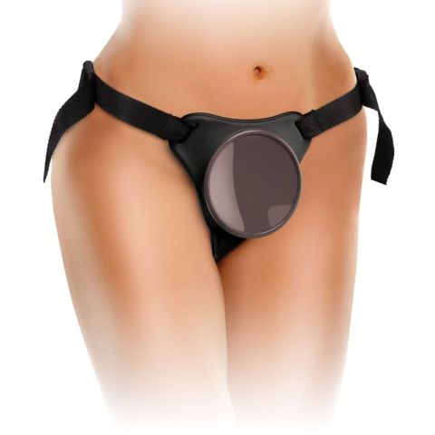 KING COCK - ELITE ARNÊS AJUSTVEL E CONFORTVEL