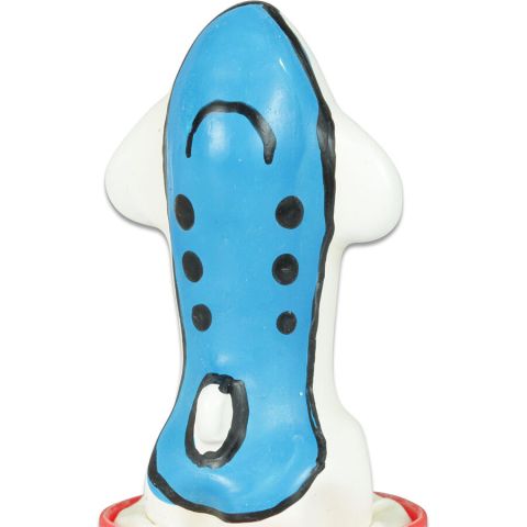 CONDOMERIE - PRESERVATIVOS NOVIDADES PINTADOS À MÃO AVIÃO