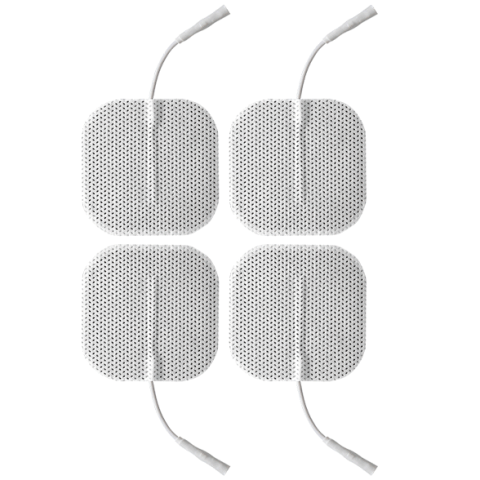 ELECTRASTIM - ALMOFADAS AUTOADESIVAS QUADRADAS