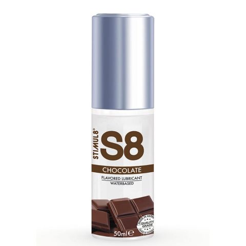 STIMUL8 - LUBRIFICANTE DE CHOCOLATE S8 50 ML