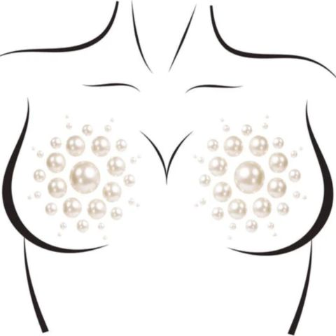 LEG AVENUE - PROTETORES DE MAMILO ADESIVOS ISLA