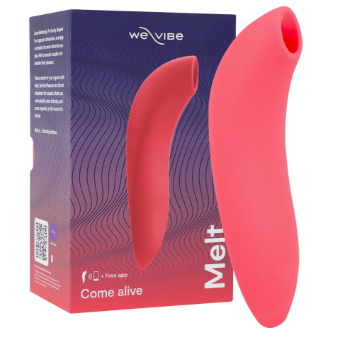 WE-VIBE - APLICATIVO MELT SUCKER