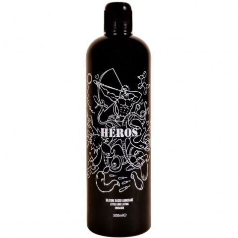 HEROS - SILICONE BODYGLIDE 500 ML