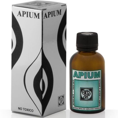 EROS-ART - APIUM UNISSEX LIBIDO ENHANCER 30 CC