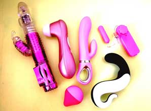 primeiro brinquedos sexual